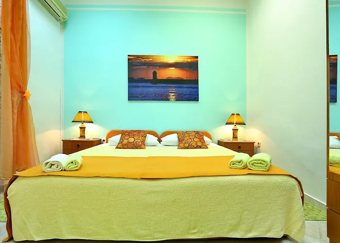 City Center Dragica Apartment *