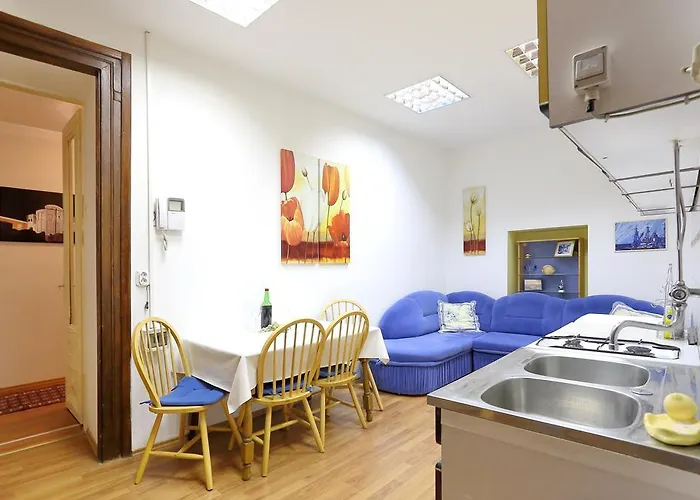 City Center Dragica Apartment Zadar