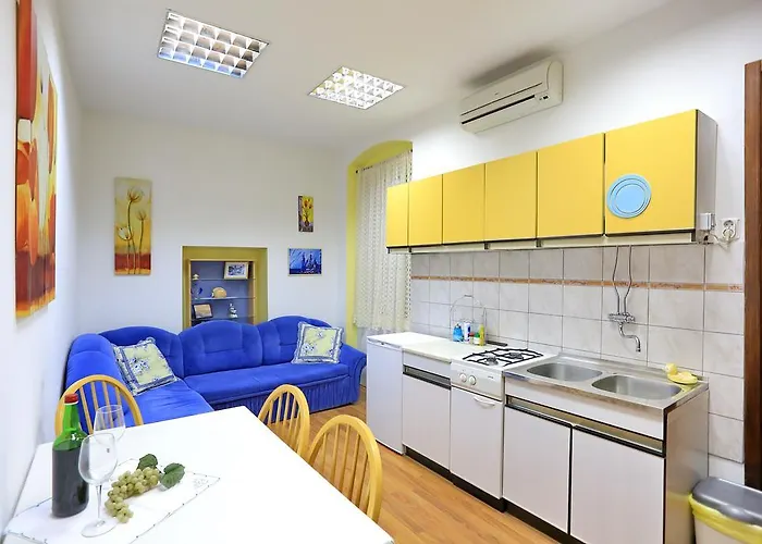 City Center Dragica Apartment *