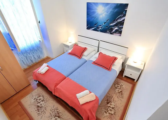 Apartment City Center Dragica *