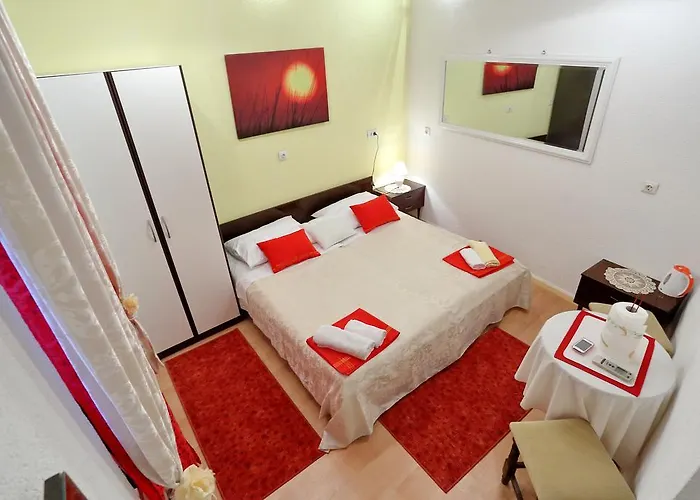 City Center Dragica Apartment Zadar