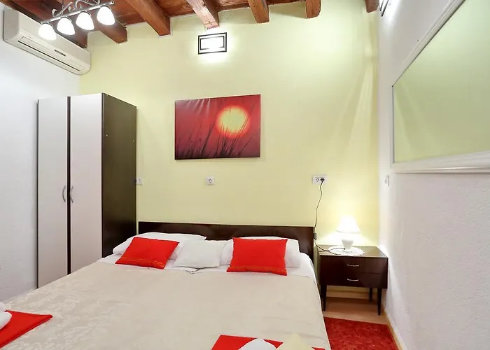 Apartment City Center Dragica *