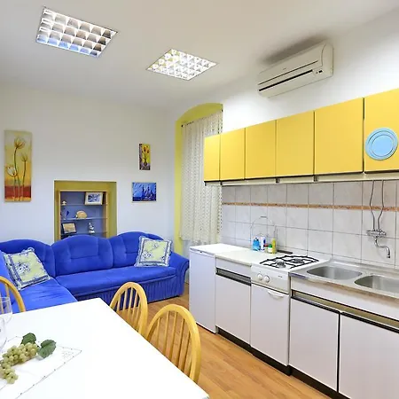 City Center Dragica Apartment *