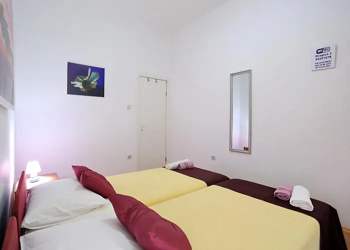 Apartament Center Dragica *