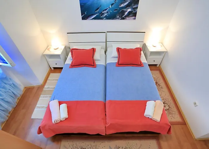 Apartament Center Dragica