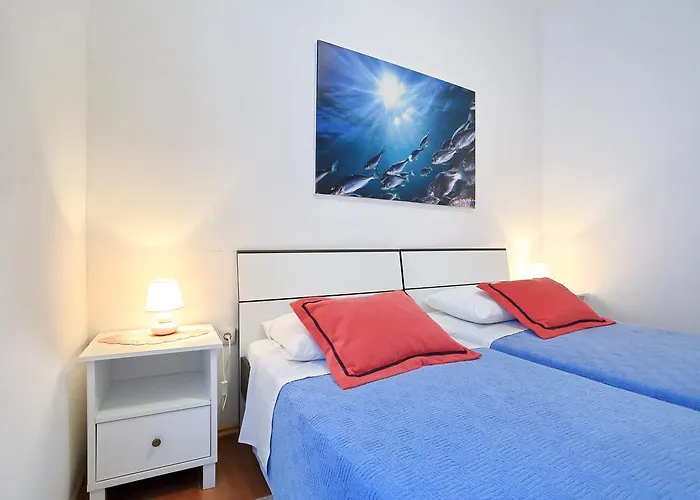 Center Dragica Apartament