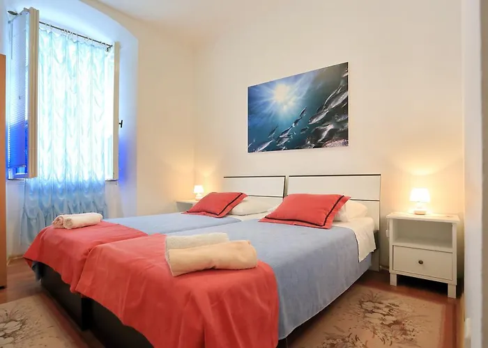 Appartement Center Dragica *