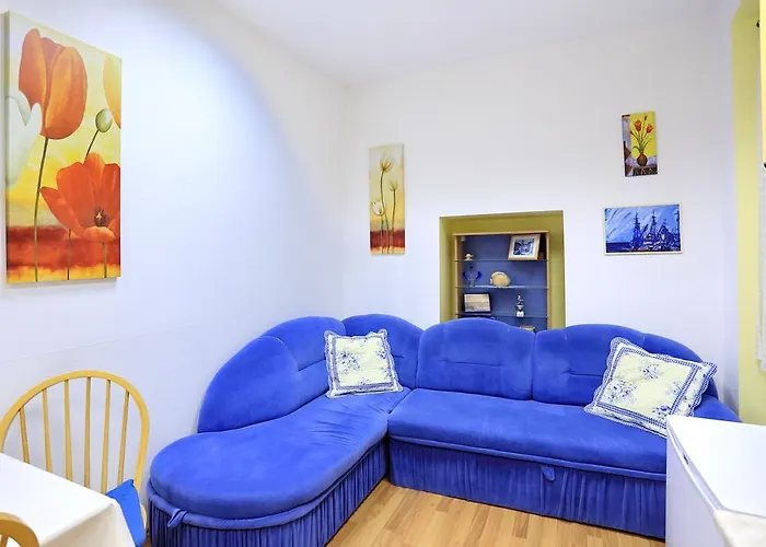 Apartament Center Dragica *