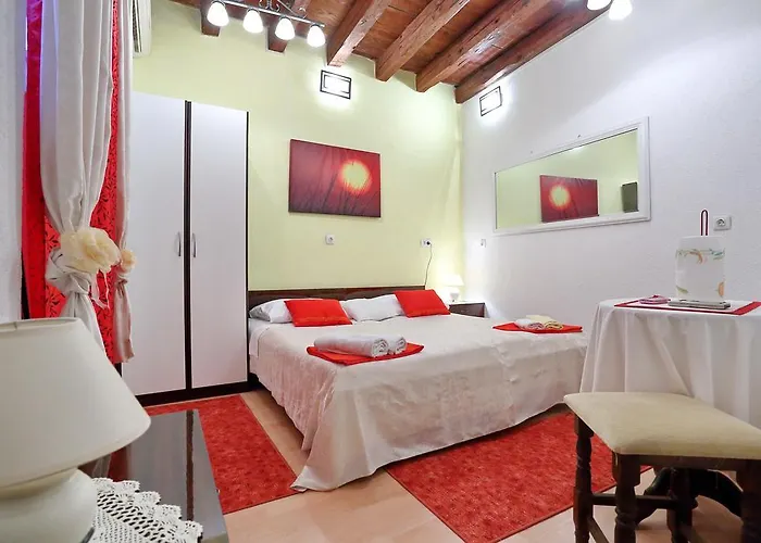 Appartement Center Dragica