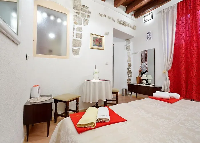 Center Dragica Appartement *